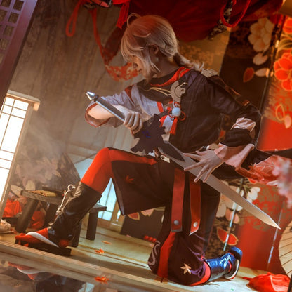 Genshin Impact Cosplay Costume