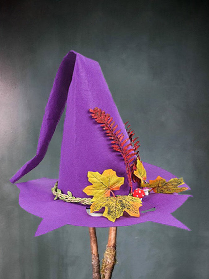 Women’s Modern Witch Hat Costume